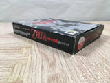 The Legend of Zelda Ocarina of Time Boxed Nintendo N64 Japan - UF5771