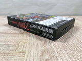 The Legend of Zelda Ocarina of Time Boxed Nintendo N64 Japan - UF5771