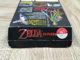 The Legend of Zelda Ocarina of Time Boxed Nintendo N64 Japan - UF5771