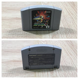 Star Fox Boxed Nintendo N64 Japan - UF5773