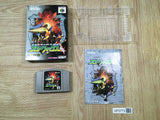 Star Fox Boxed Nintendo N64 Japan - UF5773