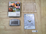 Star Fox Boxed Nintendo N64 Japan - UF5773