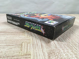 Star Fox Boxed Nintendo N64 Japan - UF5773