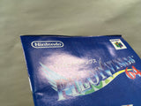 Pilotwings Boxed Nintendo N64 Japan - UF5774