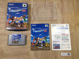 Pilotwings Boxed Nintendo N64 Japan - UF5774