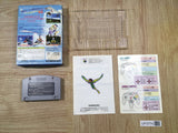 Pilotwings Boxed Nintendo N64 Japan - UF5774