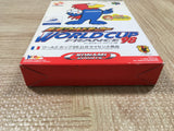 Jikkyou World Soccer World Cup 98 France Boxed Nintendo N64 Japan - UF5776