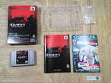 Perfect Dark Boxed Nintendo N64 Japan - UF5777