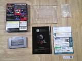 Perfect Dark Boxed Nintendo N64 Japan - UF5777
