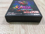The Legend of Zelda Majora's Mask Boxed Nintendo N64 Japan - UF5778
