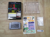 The Legend of Zelda Majora's Mask Boxed Nintendo N64 Japan - UF5778