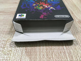 The Legend of Zelda Majora's Mask Boxed Nintendo N64 Japan - UF5778
