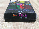 The Legend of Zelda Majora's Mask Boxed Nintendo N64 Japan - UF5778