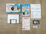 Kawaii Koinu Puppy Mini Boxed Nintendo GameBoy Advance Japan - UF5779