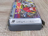 SD Gundam Hero Soukessen Boxed Nintendo Famicom NES Japan - UF5780