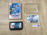 Top Gun Dual Fighters Boxed Nintendo Famicom NES Japan - UF5781