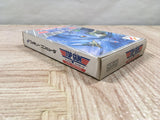 Top Gun Dual Fighters Boxed Nintendo Famicom NES Japan - UF5781