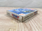 Top Gun Dual Fighters Boxed Nintendo Famicom NES Japan - UF5781