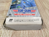 Top Gun Dual Fighters Boxed Nintendo Famicom NES Japan - UF5781