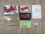 Tetris 2 Boxed Nintendo Famicom NES Japan - UF5782