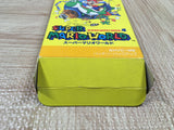 Super Mario World Boxed Nintendo Super Famicom SNES Japan - UF5783