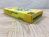 Super Mario World Boxed Nintendo Super Famicom SNES Japan - UF5783