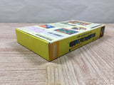 Super Mario World Boxed Nintendo Super Famicom SNES Japan - UF5783