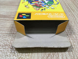 Super Mario World Boxed Nintendo Super Famicom SNES Japan - UF5783