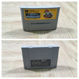 Super Mario Kart Boxed Nintendo Super Famicom SNES Japan - UF5784