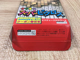 Mario's Super Picross Boxed Nintendo Super Famicom SNES Japan - UF5785