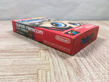 Mario's Super Picross Boxed Nintendo Super Famicom SNES Japan - UF5785