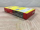 Mario's Super Picross Boxed Nintendo Super Famicom SNES Japan - UF5785