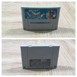 Dragon Quest III 3 Boxed Nintendo Super Famicom SNES Japan - UF5786