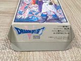 Dragon Quest V 5 Boxed Nintendo Super Famicom SNES Japan - UF5787