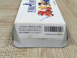 Final Fantasy IV 4 Boxed Nintendo Super Famicom SNES Japan - UF5788
