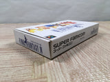 Final Fantasy IV 4 Boxed Nintendo Super Famicom SNES Japan - UF5788