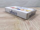 Final Fantasy IV 4 Boxed Nintendo Super Famicom SNES Japan - UF5788