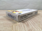 Final Fantasy 5 V Boxed Nintendo Super Famicom SNES Japan - UF5789