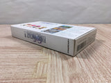 Final Fantasy 5 V Boxed Nintendo Super Famicom SNES Japan - UF5789