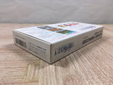 Final Fantasy 5 V Boxed Nintendo Super Famicom SNES Japan - UF5789