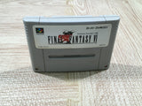 Final Fantasy VI 6 Boxed Nintendo Super Famicom SNES Japan - UF5790