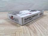 Final Fantasy VI 6 Boxed Nintendo Super Famicom SNES Japan - UF5791