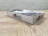Final Fantasy VI 6 Boxed Nintendo Super Famicom SNES Japan - UF5791