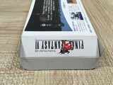 Final Fantasy VI 6 Boxed Nintendo Super Famicom SNES Japan - UF5791