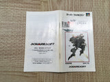 Final Fantasy VI 6 Boxed Nintendo Super Famicom SNES Japan - UF5792