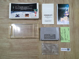 Final Fantasy VI 6 Boxed Nintendo Super Famicom SNES Japan - UF5792