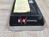 Romancing SaGa Boxed Nintendo Super Famicom SNES Japan - UF5793