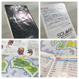 Romancing SaGa Boxed Nintendo Super Famicom SNES Japan - UF5794