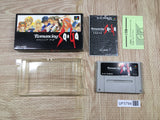 Romancing SaGa Boxed Nintendo Super Famicom SNES Japan - UF5794
