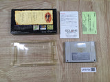 Romancing SaGa Boxed Nintendo Super Famicom SNES Japan - UF5794